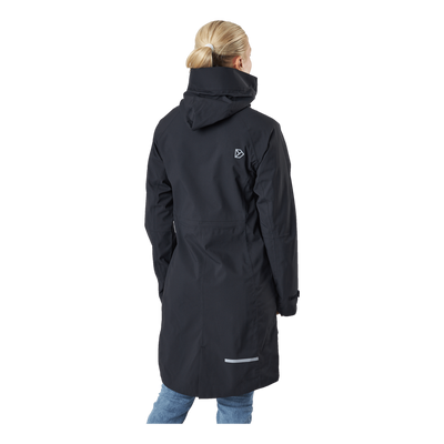 Ilma Wns Parka 6 Black