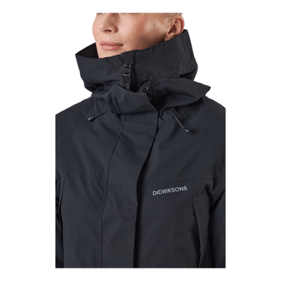 Ilma Wns Parka 6 Black