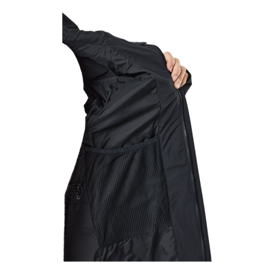Ilma Wns Parka 6 Black