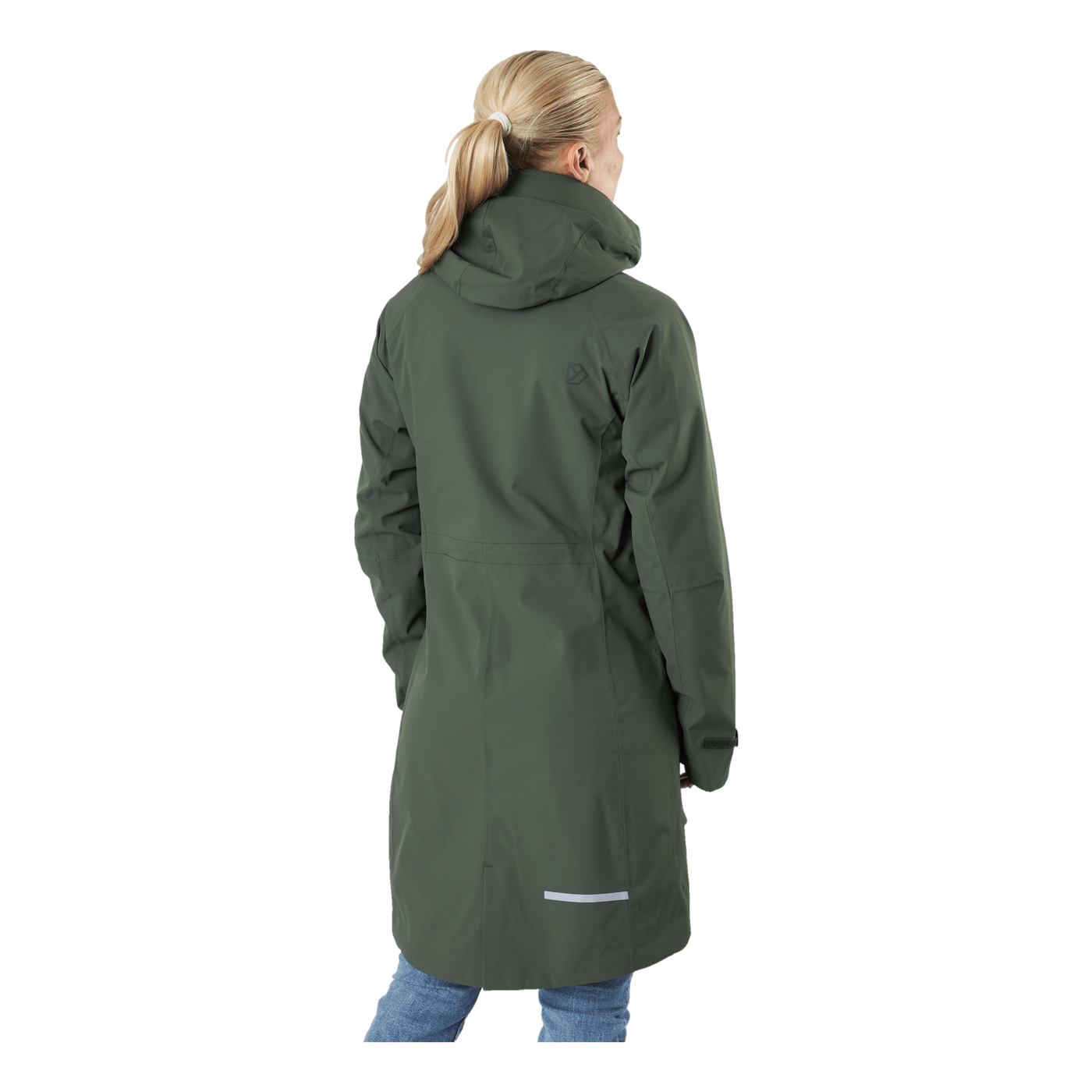 Ilma Wns Parka 6 Green