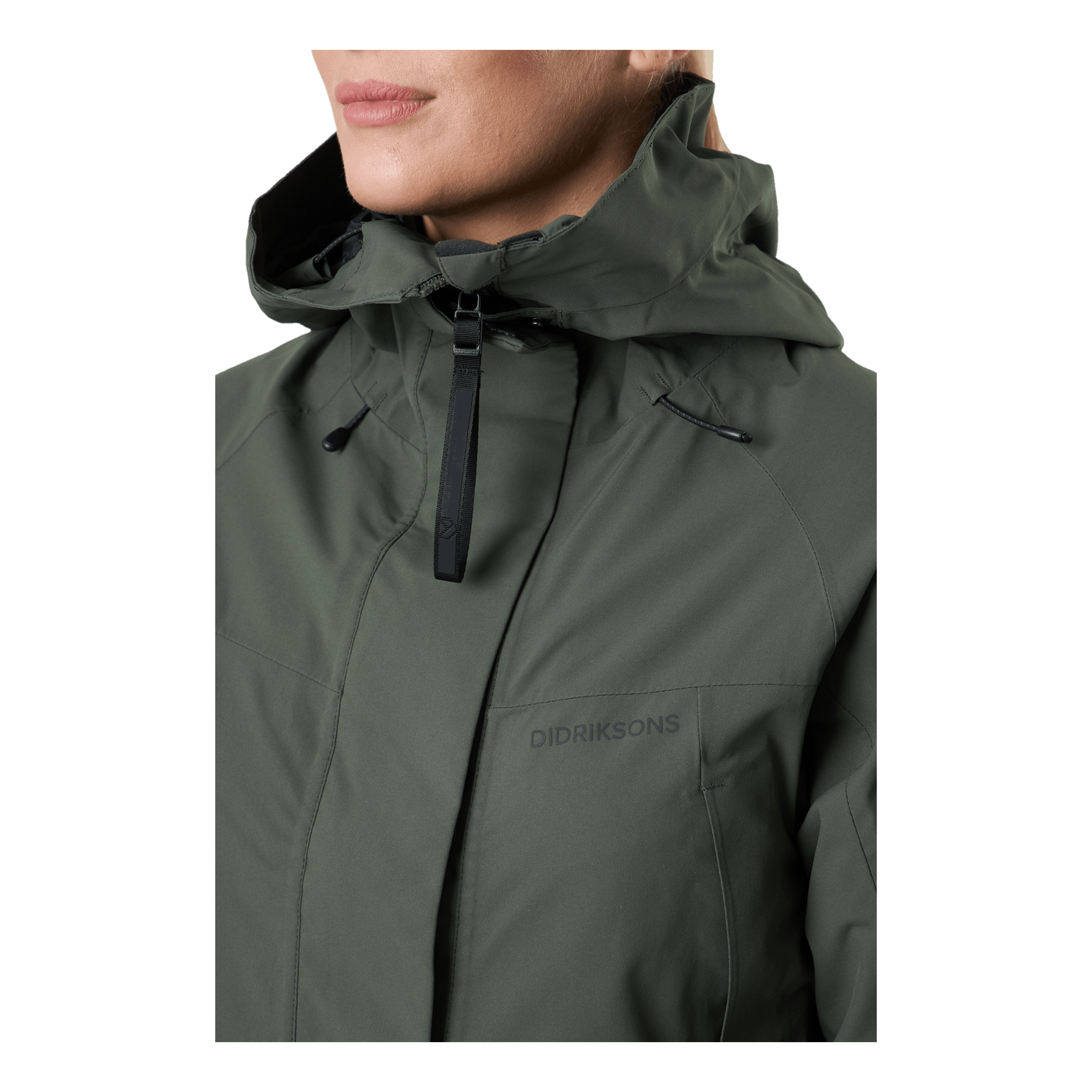 Ilma Wns Parka 6 Green