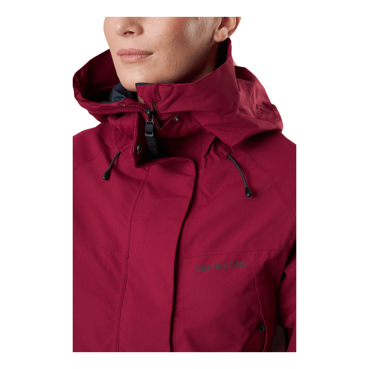 Ilma Wns Parka 6 Red