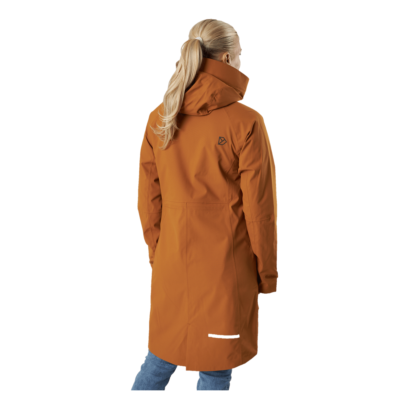 Ilma Wns Parka 6 Orange