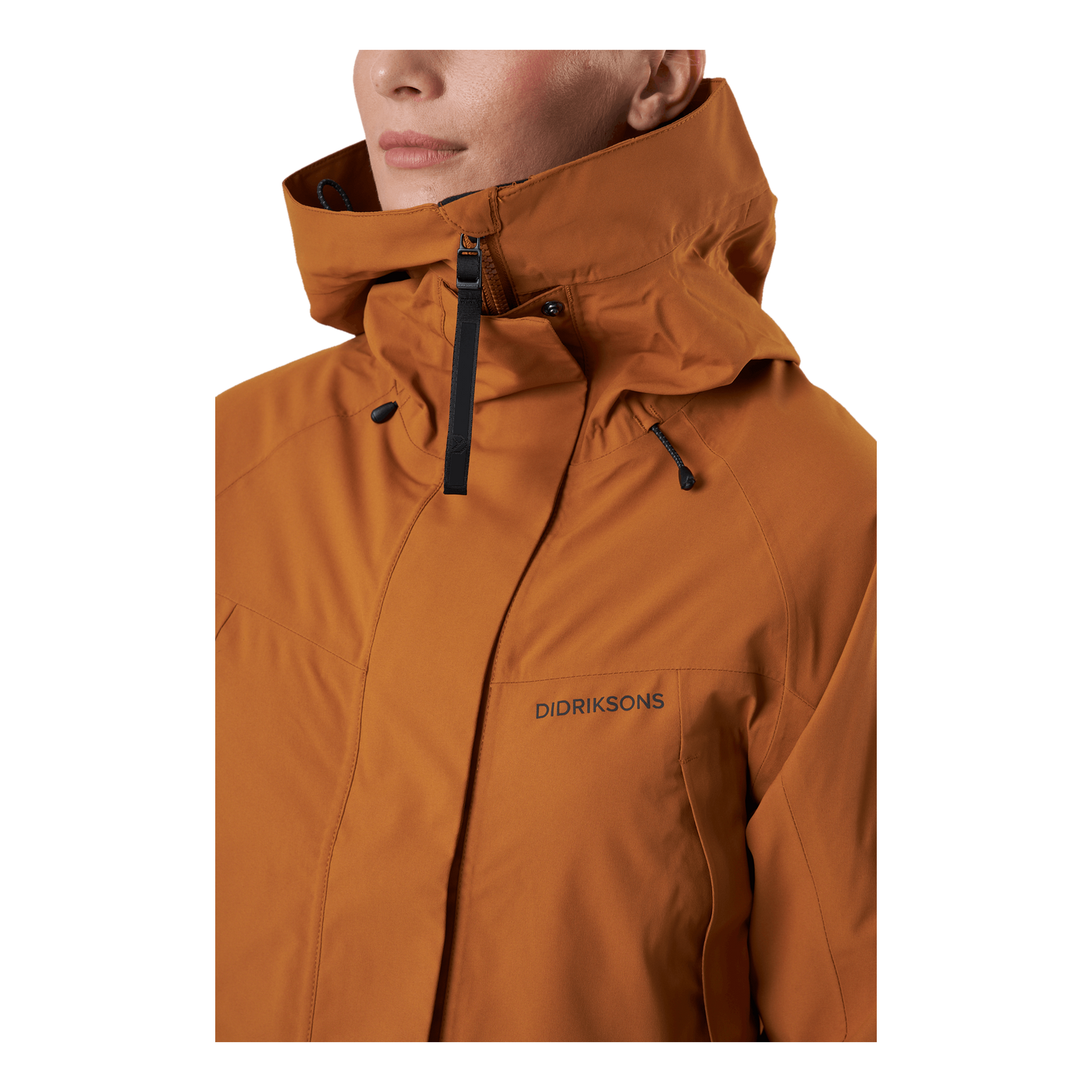 Ilma Wns Parka 6 Orange