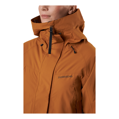 Ilma Wns Parka 6 Orange