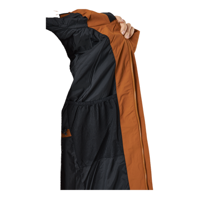 Ilma Wns Parka 6 Orange