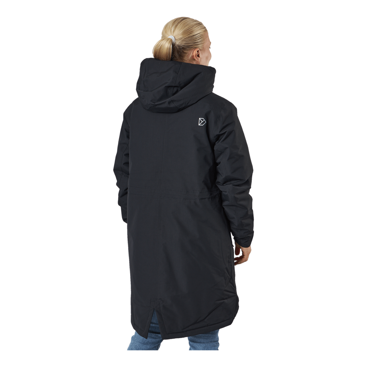 Marta-lisa Wns Parka Black