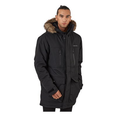 Fredrik Usx Parka Black