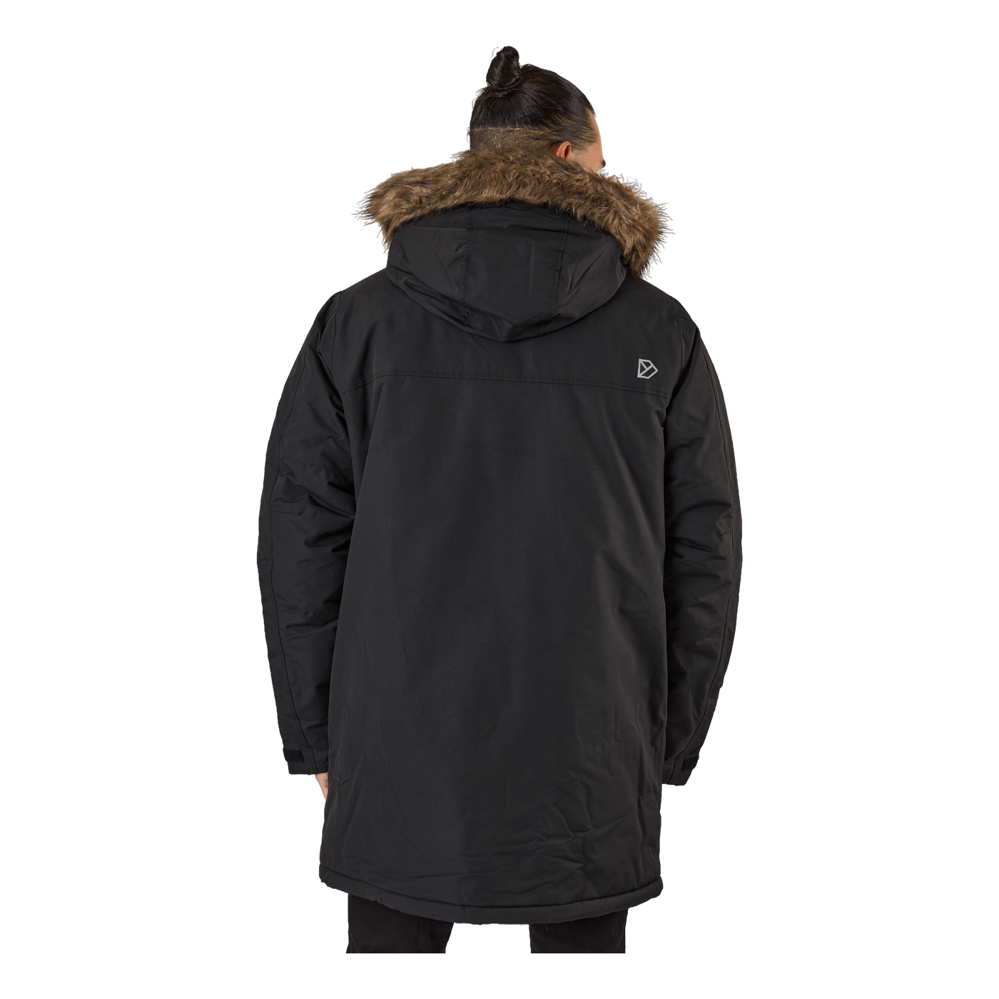 Fredrik Usx Parka Black