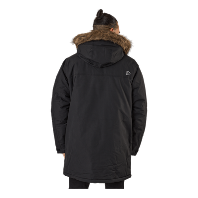 Fredrik Usx Parka Black