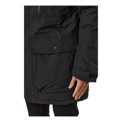 Fredrik Usx Parka Black