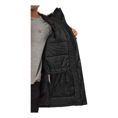 Fredrik Usx Parka Black