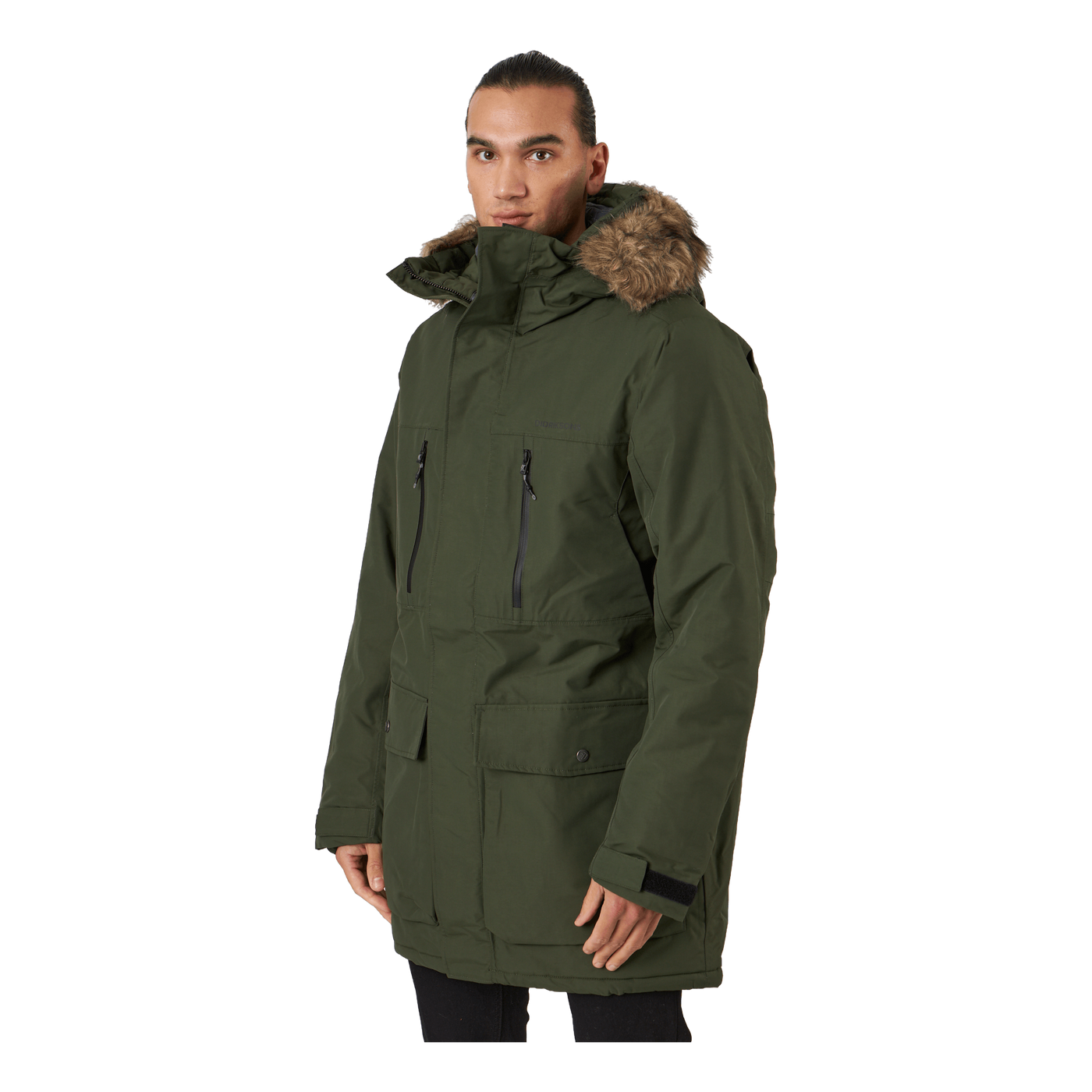 Fredrik Usx Parka Green