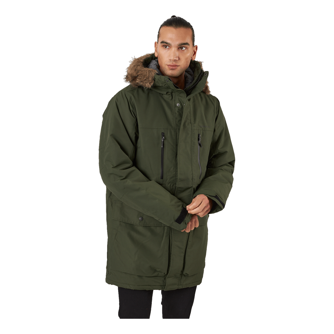 Fredrik Usx Parka Green