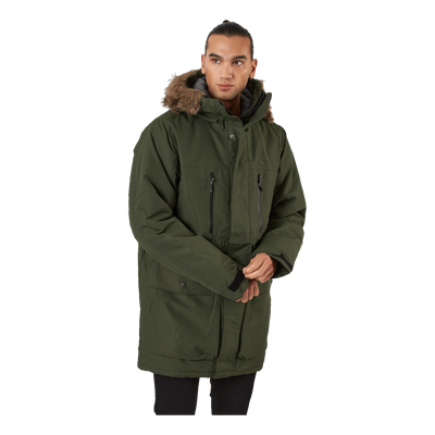 Fredrik Usx Parka Green