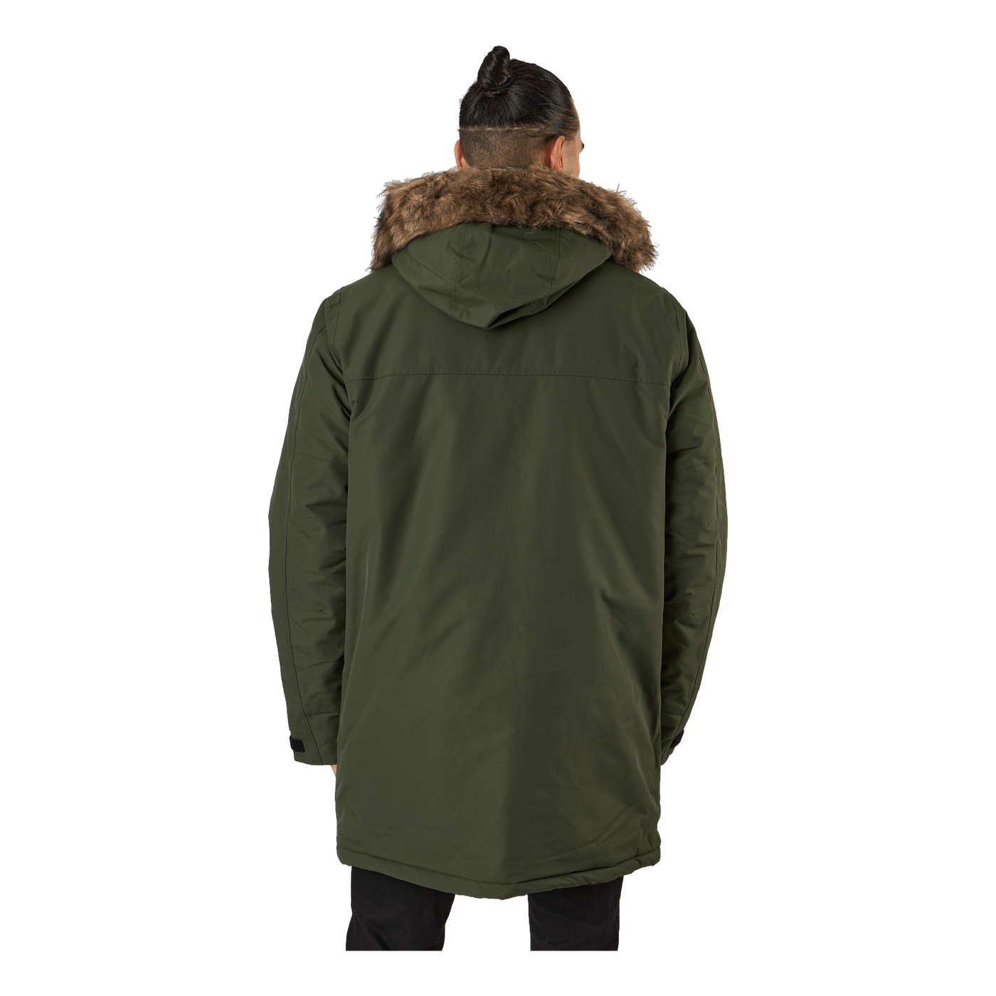 Fredrik Usx Parka Green