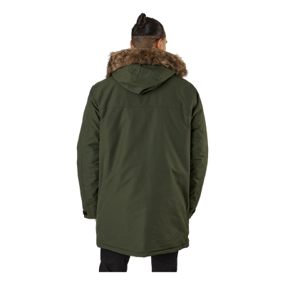 Fredrik Usx Parka Green