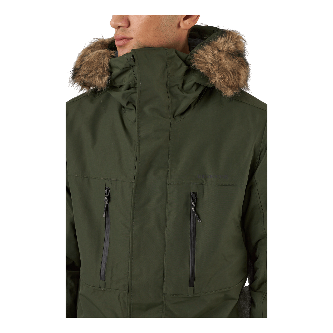 Fredrik Usx Parka Green