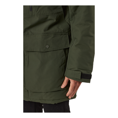 Fredrik Usx Parka Green