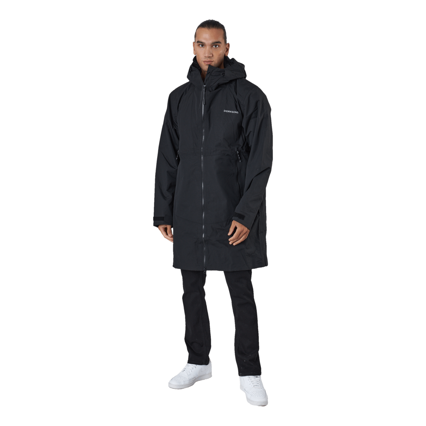 Donny Usx Parka 2 Black