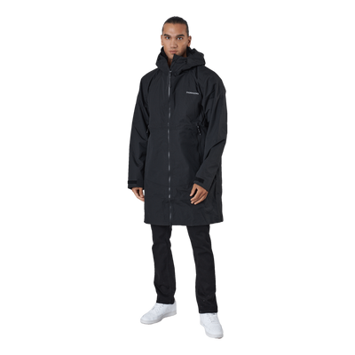 Donny Usx Parka 2 Black