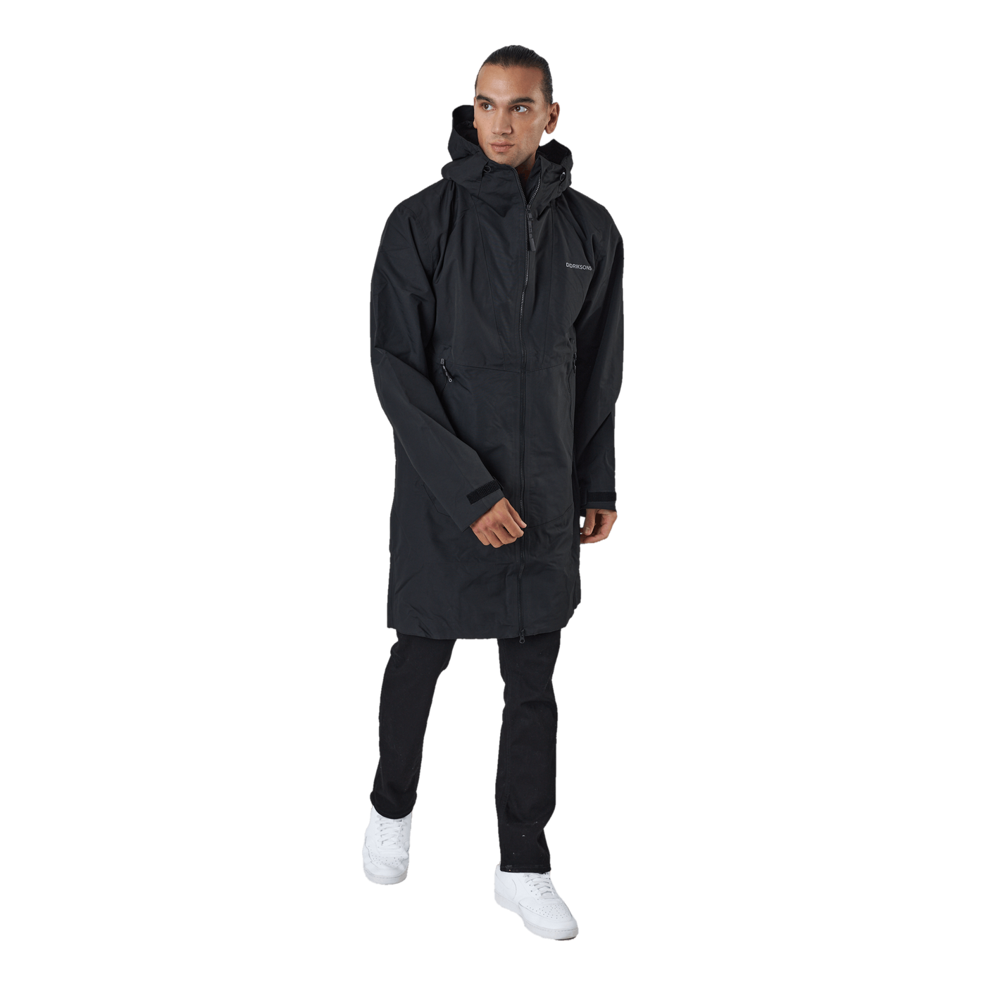 Donny Usx Parka 2 Black