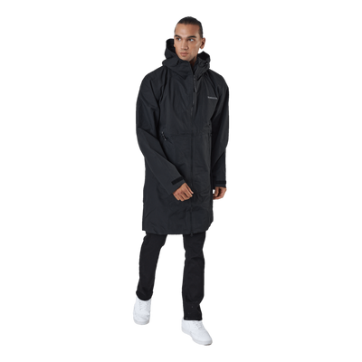 Donny Usx Parka 2 Black