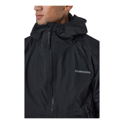 Donny Usx Parka 2 Black