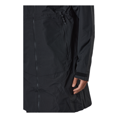 Donny Usx Parka 2 Black