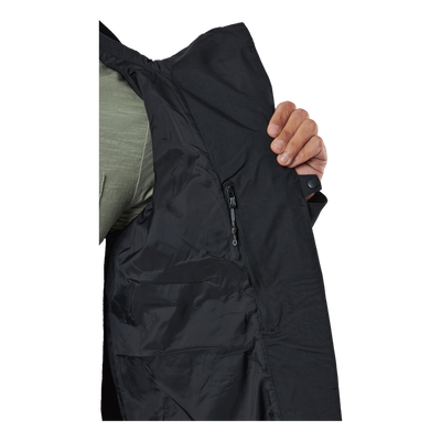 Donny Usx Parka 2 Black