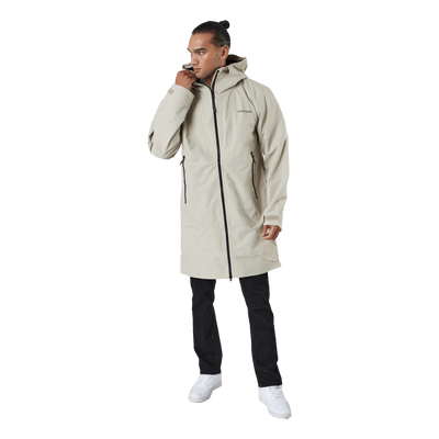 Donny Usx Parka 2 Beige