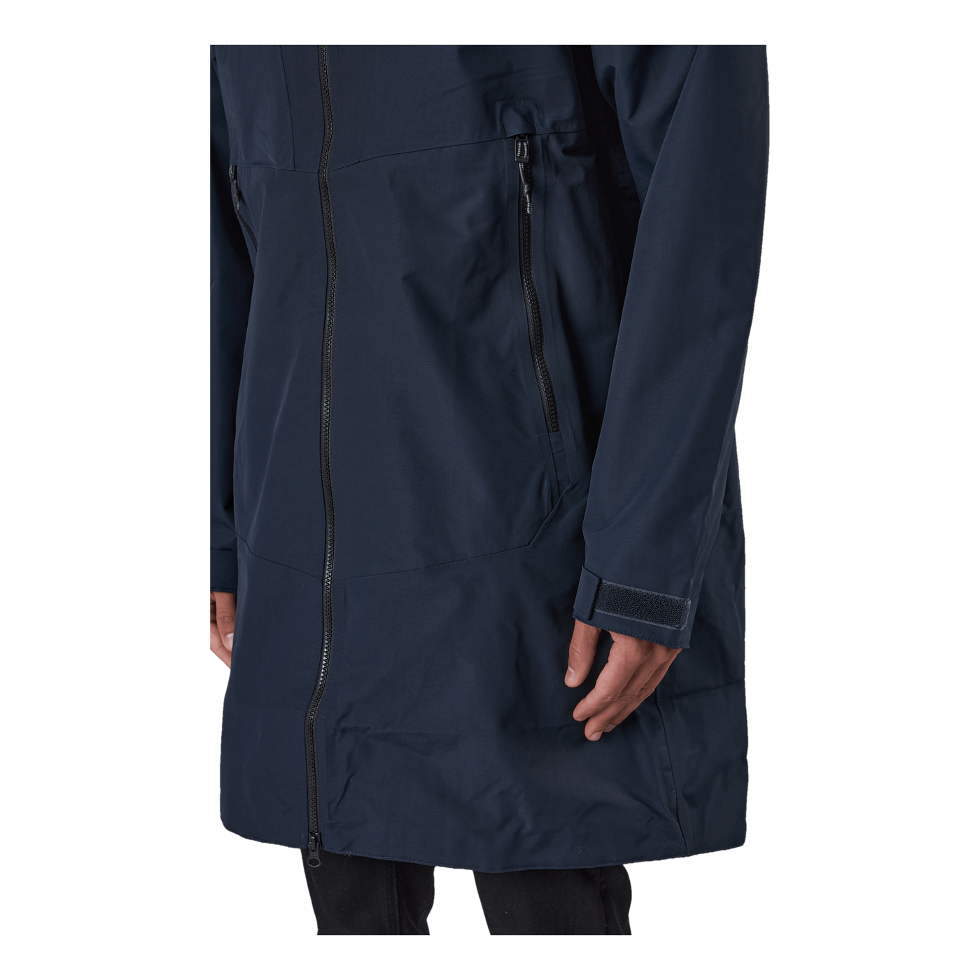 Donny Usx Parka 2 Blue