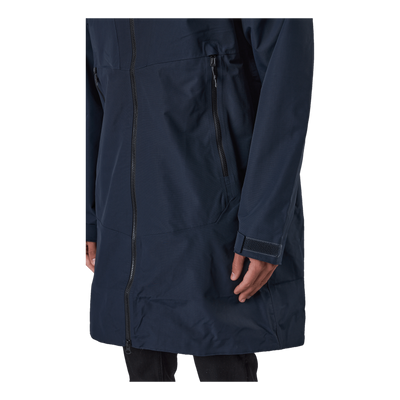 Donny Usx Parka 2 Blue