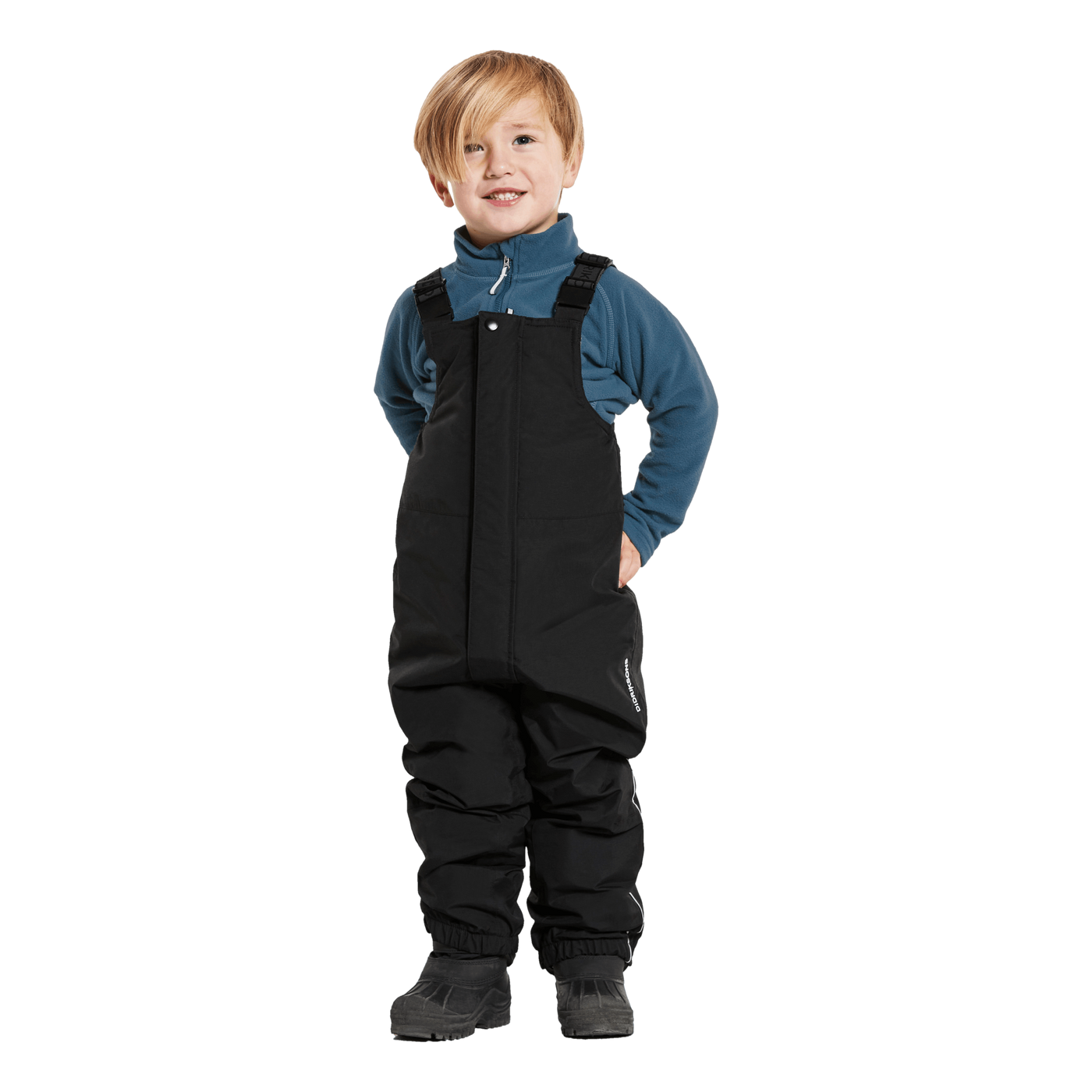 Tarfala Kids Pants 6 Black