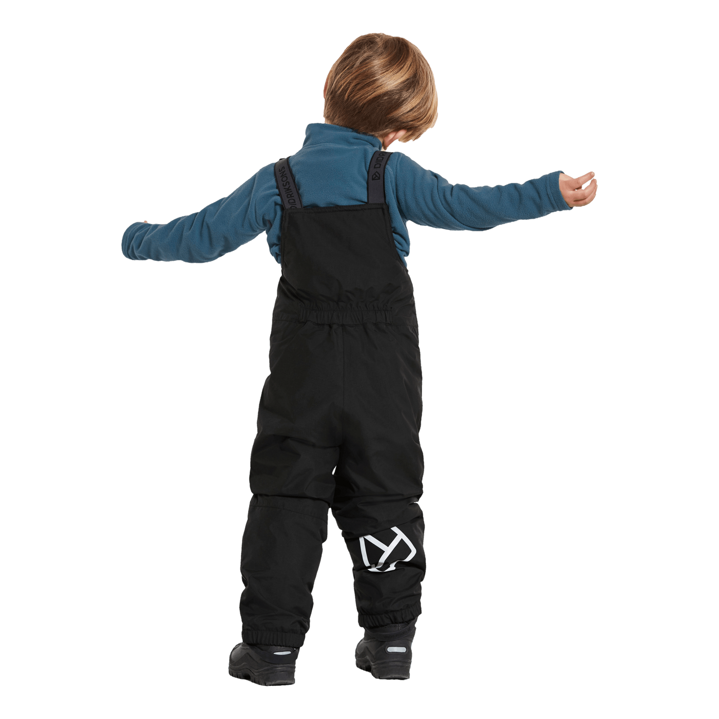 Tarfala Kids Pants 6 Black