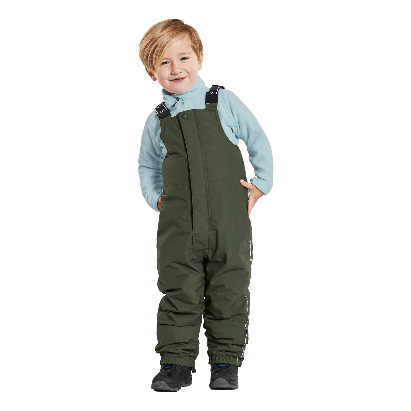Tarfala Kids Pants 6 Green