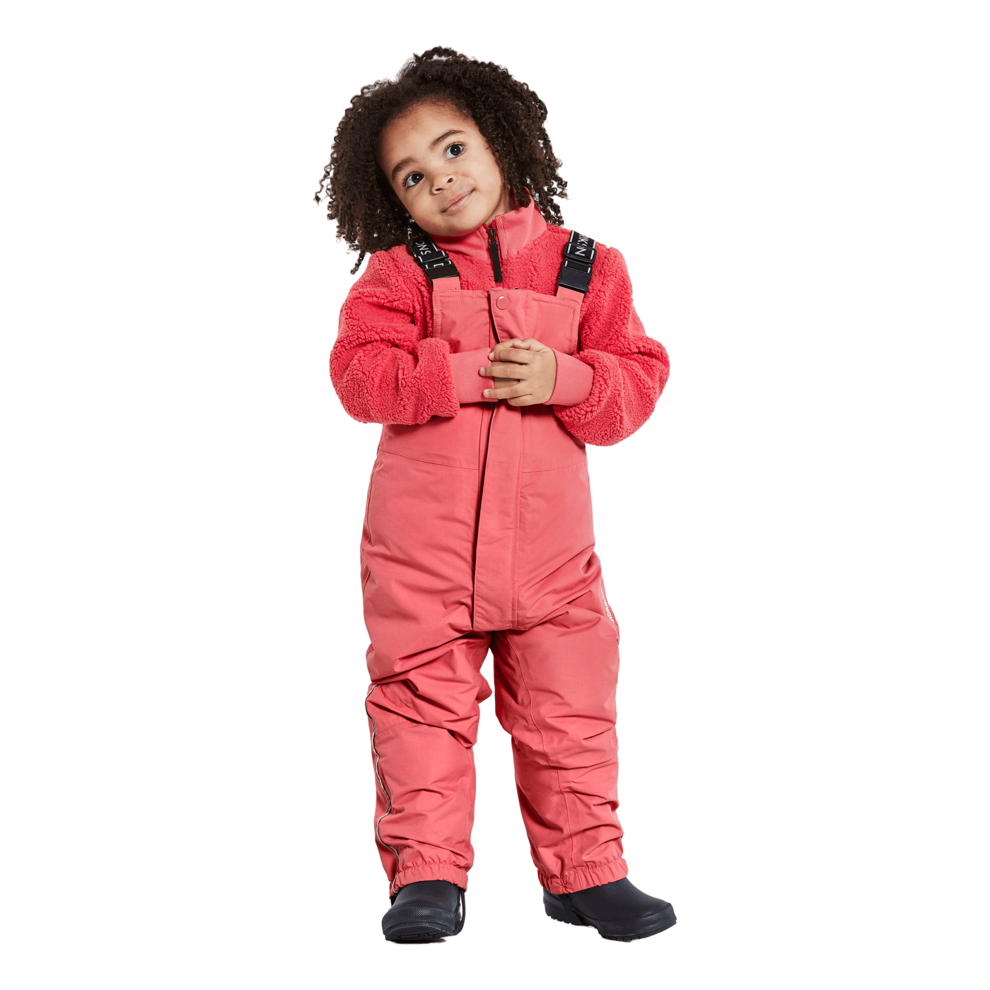 Tarfala Kids Pants 6 Pink