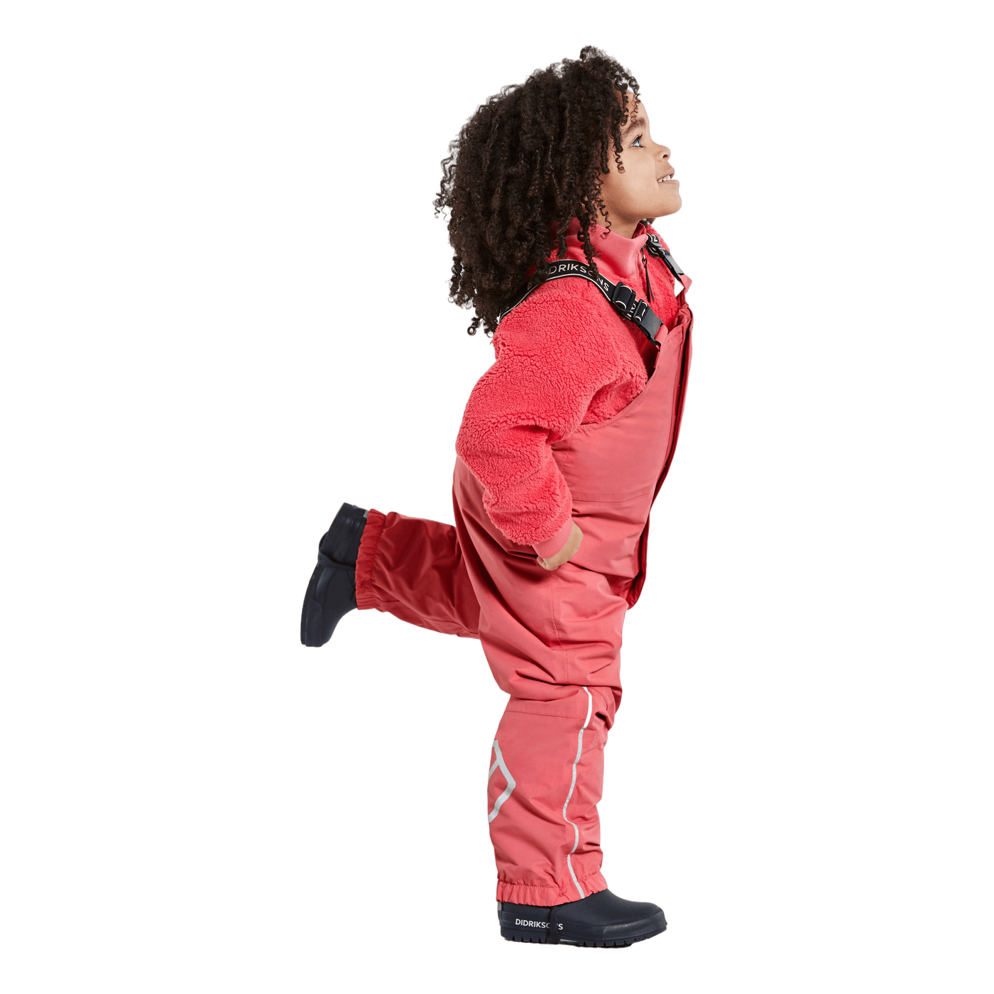 Tarfala Kids Pants 6 Pink