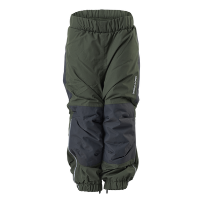 Narvi Kids Pant Green