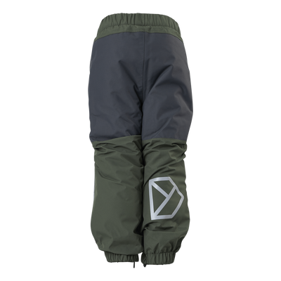 Narvi Kids Pant Green