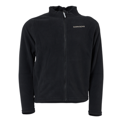 Monte Kids Fullzip 8 Black