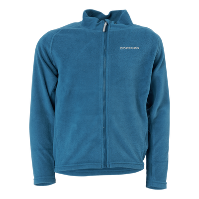 Monte Kids Fullzip 8 Blue