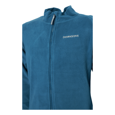 Monte Kids Fullzip 8 Blue