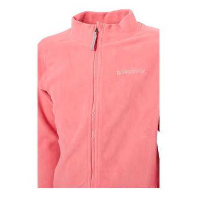 Monte Kids Fullzip 8 Pink