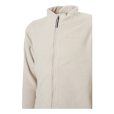 Monte Kids Fullzip 8 Beige