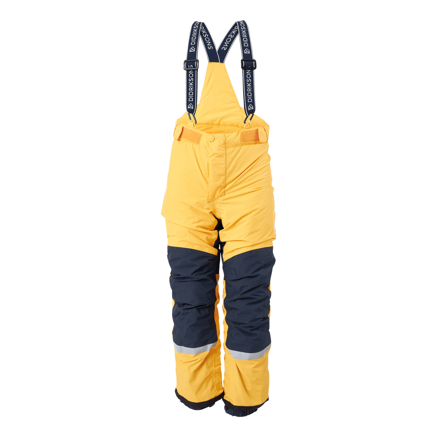 Idre Kids Pants 6 Yellow