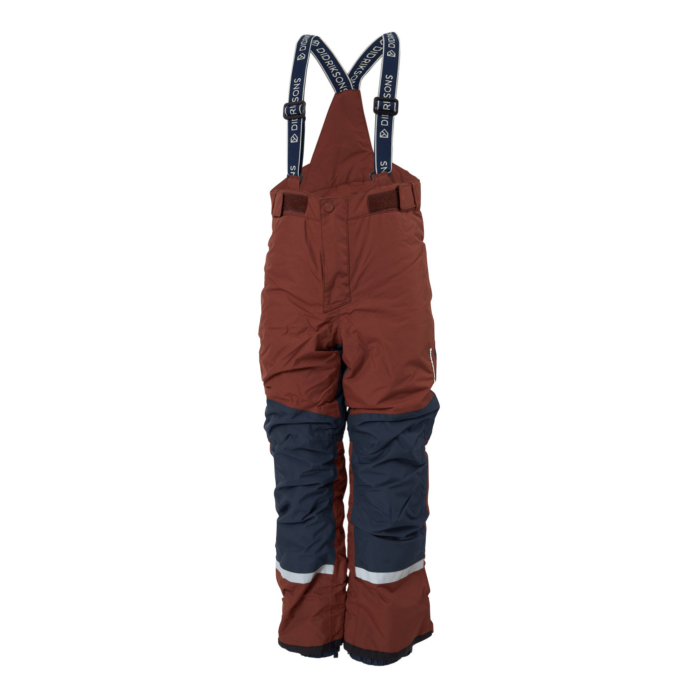 Idre Kids Pants 6 Brown