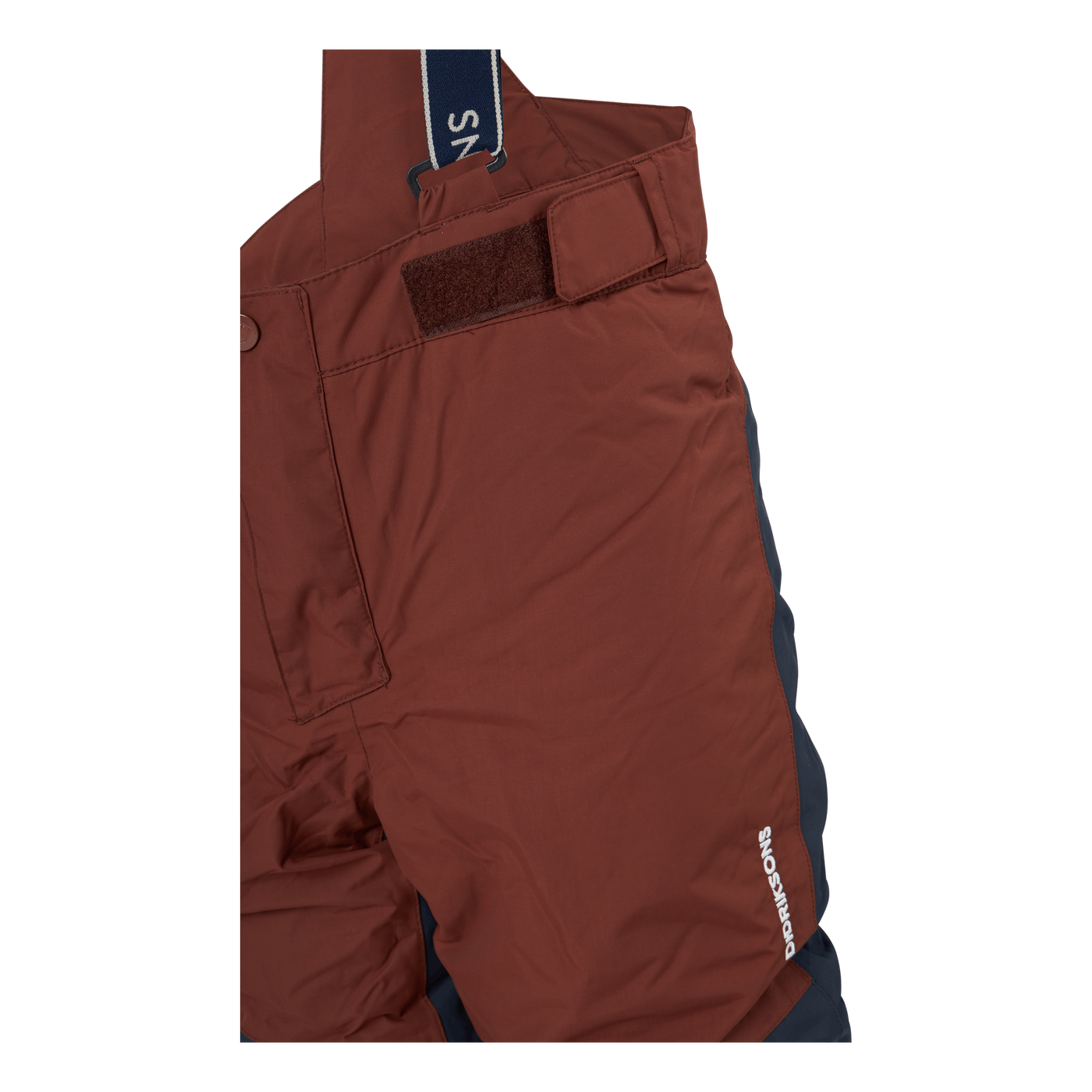 Idre Kids Pants 6 Brown