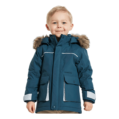 Kure Kids Parka 5 Blue