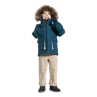 Kure Kids Parka 5 Blue